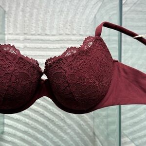 SKIMS fits everybody lace push up bra